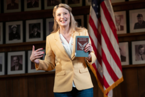 Review Roundup: What Did Critics Think of WHAT THE CONSTITUTION MEANS TO ME at The Kennedy Center? Image