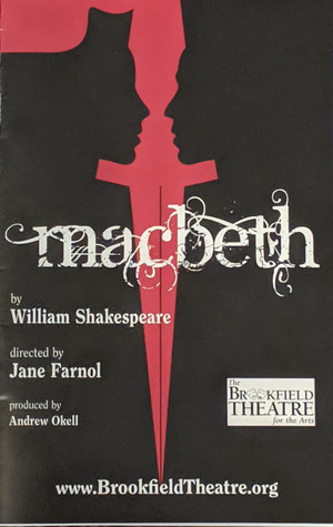 Review: MACBETH slays at Brookfield Theater Of The Arts 