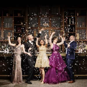 Review: THE WEDDING PARTY at Alberta Theatre Projects is an Absolute Riot Image