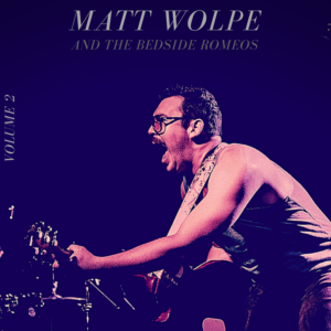 ROCK OF AGES Star Matt Wolpe Releases New Album! Image