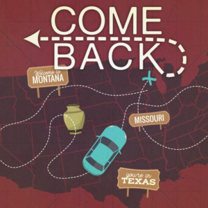 Open Auditions Announced For COME BACK At WCT 