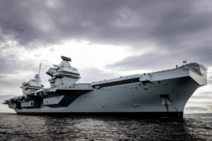 Smithsonian Channel Presents RISE OF THE SUPERCARRIER Image