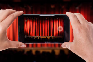 Broadway Playwrights Sound Off On Cell Phone Use At The Theatre 