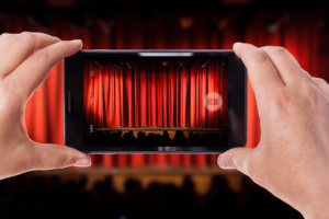 Broadway Playwrights Sound Off On Cell Phone Use At The Theatre Image