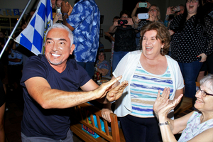 Feature: CESAR MILLAN – MY STORY: UNLEASHED at David Copperfield Theater At MGM Grand 