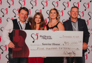 Tenille Townes' 10th Annual 'Big Hearts For Big Kids' Benefit Concert Raises $415,000 