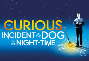 THE CURIOUS INCIDENT OF THE DOG IN THE NIGHTTIME to Play at New Stage Theatre 