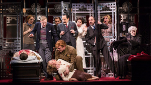 MURDER ON THE ORIENT EXPRESS to Play at Theatre Tallahassee 