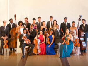 Sphinx Virtuosi Returns to Carnegie Hall October 11 Image