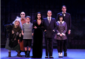 Review: The Lawrence Welk Theatre Brings Everyone's Favorite Spooky Family To Life With THE ADDAMS FAMILY 