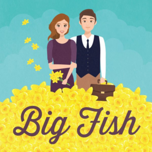 WCT to Hold Open Auditions For BIG FISH 