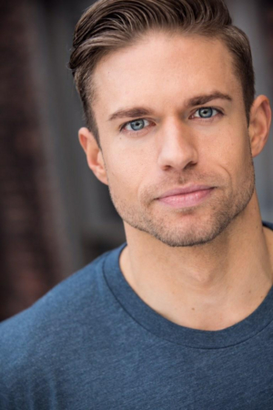 Hunter Ryan Herdlicka to Star in VMT's RODGERS & HAMMERSTEIN'S CINDERELLA 