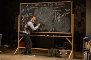 LATIN HISTORY FOR MORONS Will Return for Third Performance at the Majestic Theatre 