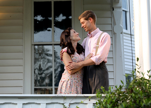Interview: Hannah Thompson of BRIGHT STAR at Mill Town Players Image