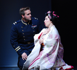 MADAMA BUTTERFLY to Play at La Fenice Opera House 