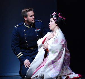 MADAMA BUTTERFLY to Play at La Fenice Opera House Image