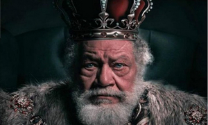 KING LEAR to Play at Daloreum Theatre 