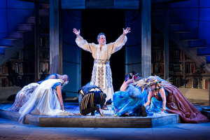THE TEMPEST to Play at Teatr Narodowy Image