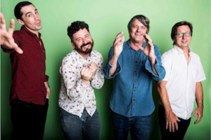 LA's Tombstones In Their Eyes Present 'Open Skies' Single Image