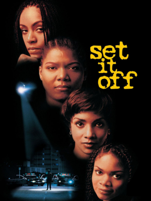 Issa Rae Will Re-Imagine SET IT OFF Image