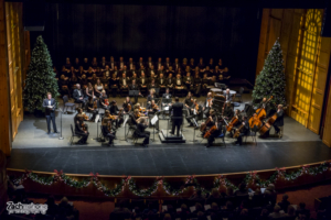 Holiday Cheer On Stage At VPAC This December 
