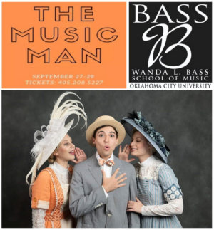 BWW PREVIEW: Oklahoma City University's Wanda L Bass School of Music Presents THE MUSIC MAN 