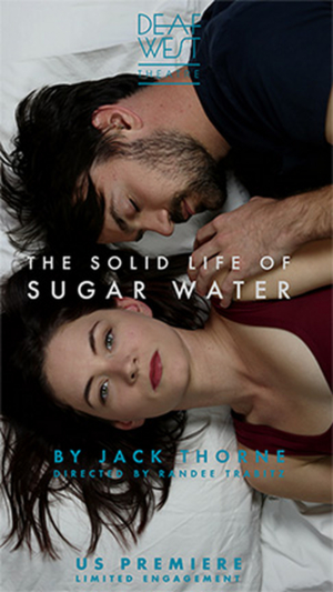 Review: Intimate and Sexually Insightful THE SOLID LIFE OF SUGAR WATER by Deaf West Image