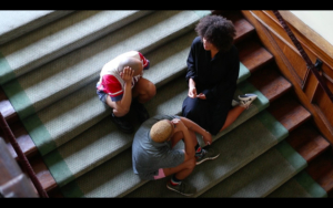 The School For Temporary Liveness Presents THE CLASSROOM Image