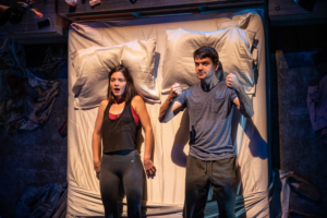 Review: Intimate and Sexually Insightful THE SOLID LIFE OF SUGAR WATER by Deaf West Image