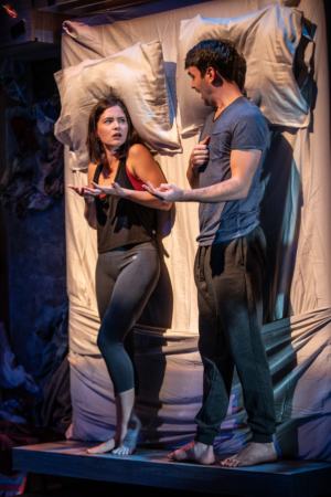 Review: Intimate and Sexually Insightful THE SOLID LIFE OF SUGAR WATER by Deaf West Image