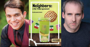 The Studio Theatre Tierra del Sol Presents NEIGHBORS Image