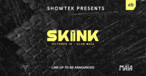 Showtek's Skink Showcase Set for Amsterdam Dance Event on Oct. 18 