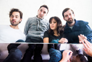 Monograms Share 'Pirate Government, Inc,' The Final Single From Forthcoming LP Image