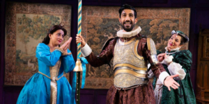 Review Roundup: What Did the Critics Think of Playwrights Horizons' WIVES? Image