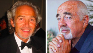 Thomas Burman and Martin Samuel to Receive Lifetime Achievement Awards at 2020 MUAHS Awards Image