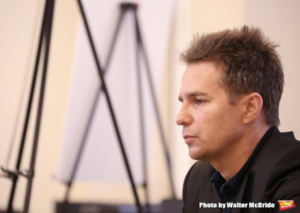 Breaking: Sam Rockwell & Laurence Fishburne Will Lead AMERICAN BUFFALO on Broadway in 2020 Image