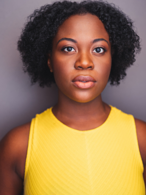 Mariah Lyttle to Lead THE COLOR PURPLE 2019-20 Tour Image