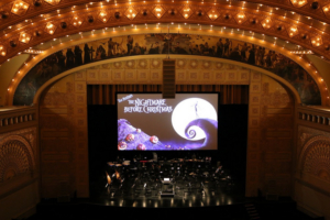 THE NIGHTMARE BEFORE CHRISTMAS Returns Live in Concert to the Auditorium Theatre on Halloween 