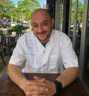 Chef Spotlight: Vincenzo Garofalo of SENSO UNICO in Sunnyside, Queens NY 