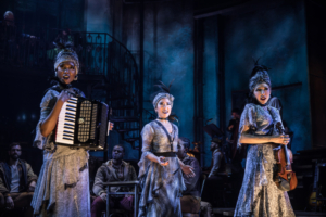 HADESTOWN to Release Cast Album on CD and Vinyl Image