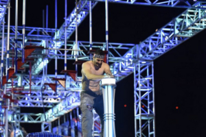 AMERICAN NINJA WARRIOR Crowns Season 11 Champion Image