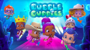 New Season of BUBBLE GUPPIES to Premiere on September 27 on Nickelodeon 