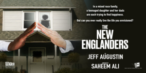 THE NEW ENGLANDERS Begins Performances at MTC Tonight  Image