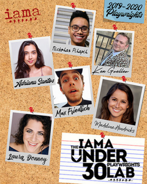 Six L.A. Writers Selected for IAMA's New Under 30 Playwrights Lab 