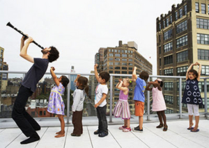 October Shows Launch Just Kidding at Symphony Space in October Image