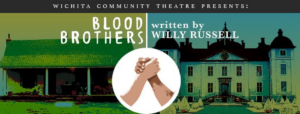 Review: BLOOD BROTHERS at Wichita Community Theatre, Sparking the Conversation on Gun Violence in America Image