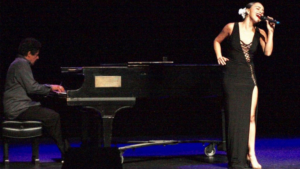 Celeste Lanuza Brings GRIT & GANAS! to Feinstein's/54 Below Image