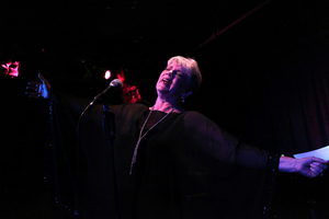 Review: Sue Matsuki HOW'S THAT FOR OPENERS? Is Cause For Celebration at Don't Tell Mama Image
