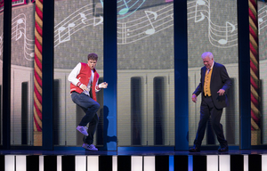 Review: BIG THE MUSICAL, Dominion Theatre Image