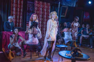Review: CABARET at Fairfield Center Stage Image